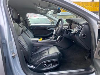 Audi A8 3.0 TFSI V6 55 Tiptronic quattro Euro 6 (s/s) 4dr