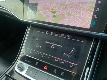 Audi A8 3.0 TFSI V6 55 Tiptronic quattro Euro 6 (s/s) 4dr
