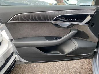 Audi A8 3.0 TFSI V6 55 Tiptronic quattro Euro 6 (s/s) 4dr