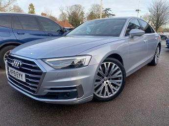 Audi A8 3.0 TFSI V6 55 Tiptronic quattro Euro 6 (s/s) 4dr