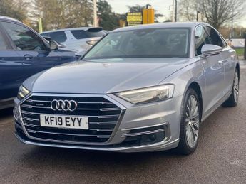 Audi A8 3.0 TFSI V6 55 Tiptronic quattro Euro 6 (s/s) 4dr