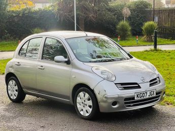 Nissan Micra 1.4 16v Spirita 5dr