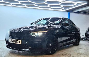 BMW 218 1.5 218i GPF M Sport Auto Euro 6 (s/s) 2dr