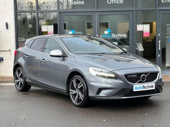 Volvo V40 1.5 T3 GPF R-Design Pro Auto Euro 6 (s/s) 5dr