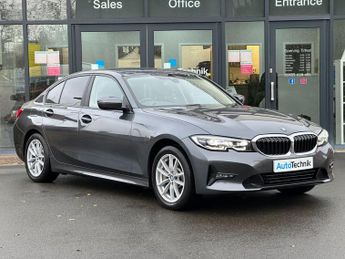 BMW 330 2.0 330e 12kWh SE Pro Auto Euro 6 (s/s) 4dr