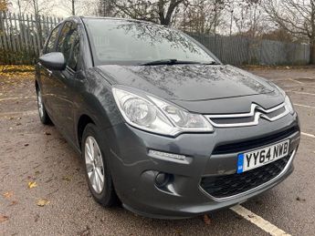 Citroen C3 1.2 VTi VTR+ Euro 5 5dr