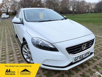 Volvo V40 1.5 T3 SE Lux Nav Hatchback 5dr Petrol Auto Euro 6 (s/s) (152 ps