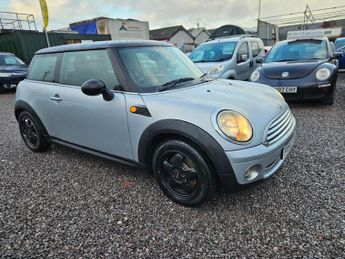 MINI Hatch 1.6 One Euro 4 3dr