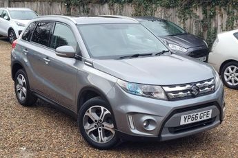 Suzuki Grand Vitara 1.6 SZ5 Euro 6 (s/s) 5dr