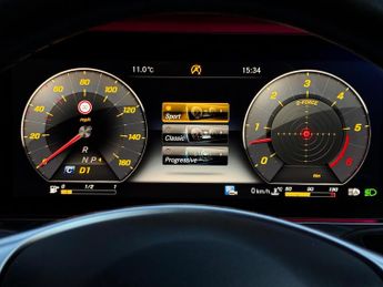 Mercedes-Benz E Class 3.0 E350d V6 AMG Line (Premium Plus) G-Tronic+ Euro 6 (s/s) 4dr