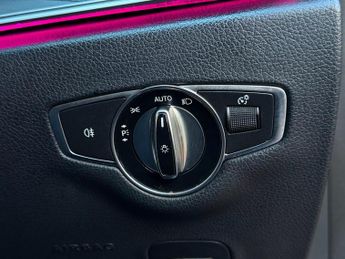 Mercedes-Benz E Class 3.0 E350d V6 AMG Line (Premium Plus) G-Tronic+ Euro 6 (s/s) 4dr