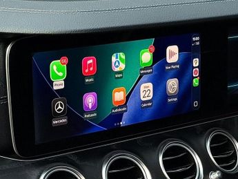 Mercedes-Benz E Class 3.0 E350d V6 AMG Line (Premium Plus) G-Tronic+ Euro 6 (s/s) 4dr