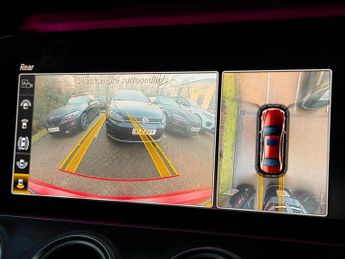 Mercedes-Benz E Class 3.0 E350d V6 AMG Line (Premium Plus) G-Tronic+ Euro 6 (s/s) 4dr