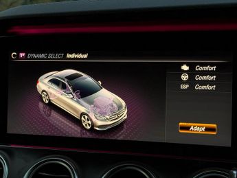 Mercedes-Benz E Class 3.0 E350d V6 AMG Line (Premium Plus) G-Tronic+ Euro 6 (s/s) 4dr