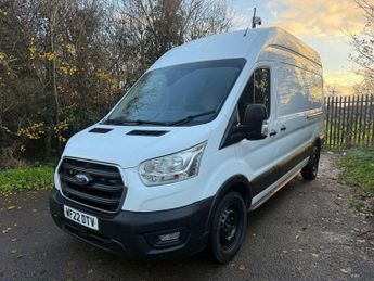 Ford Transit 2.0 350 EcoBlue Trend FWD L3 H3 Euro 6 (s/s) 5dr