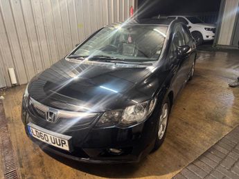 Honda Civic 1.3 IMA ES 4dr