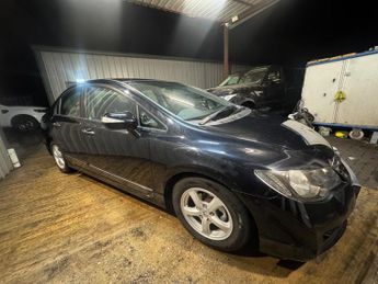 Honda Civic 1.3 IMA ES 4dr