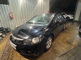 Honda Civic 1.3 IMA ES 4dr