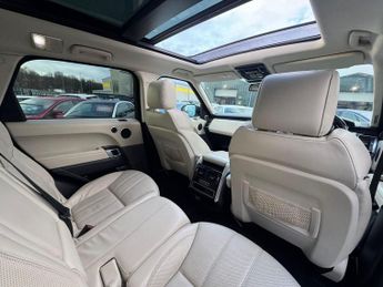 Land Rover Range Rover Sport 3.0 SD V6 HSE Dynamic Auto 4WD Euro 5 (s/s) 5dr