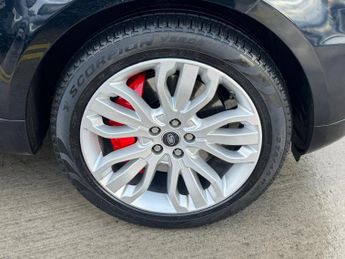 Land Rover Range Rover Sport 3.0 SD V6 HSE Dynamic Auto 4WD Euro 5 (s/s) 5dr