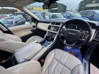 Land Rover Range Rover Sport 3.0 SD V6 HSE Dynamic Auto 4WD Euro 5 (s/s) 5dr