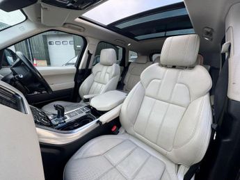 Land Rover Range Rover Sport 3.0 SD V6 HSE Dynamic Auto 4WD Euro 5 (s/s) 5dr