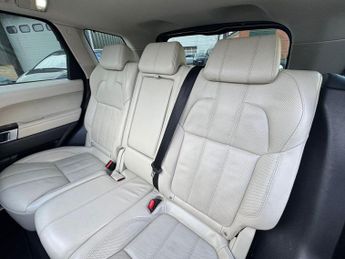 Land Rover Range Rover Sport 3.0 SD V6 HSE Dynamic Auto 4WD Euro 5 (s/s) 5dr