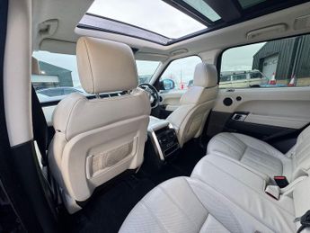 Land Rover Range Rover Sport 3.0 SD V6 HSE Dynamic Auto 4WD Euro 5 (s/s) 5dr