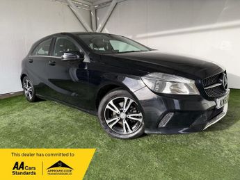 Mercedes A Class 1.5 A180d SE 7G-DCT Euro 6 (s/s) 5dr