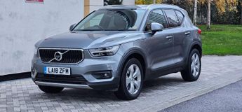 Volvo XC40 2.0 T4 Momentum Pro Auto AWD Euro 6 (s/s) 5dr