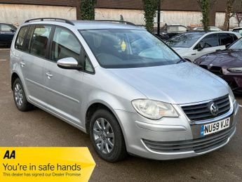 Volkswagen Touran 1.9 TDI S 5dr (7 Seats)