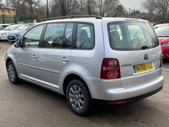 Volkswagen Touran 1.9 TDI S 5dr (7 Seats)