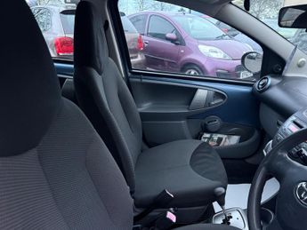 Toyota AYGO 1.0 VVT-i Blue MultiMode Euro 4 5dr