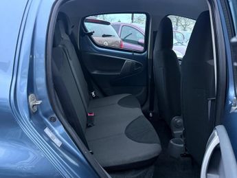 Toyota AYGO 1.0 VVT-i Blue MultiMode Euro 4 5dr