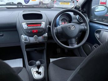 Toyota AYGO 1.0 VVT-i Blue MultiMode Euro 4 5dr