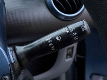 Toyota AYGO 1.0 VVT-i Blue MultiMode Euro 4 5dr