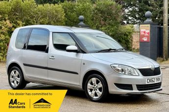 Skoda Roomster 1.2 TSI SE Euro 5 5dr