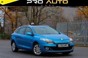 Renault Megane 1.5 dCi Dynamique TomTom Sport Tourer Euro 5 (s/s) 5dr