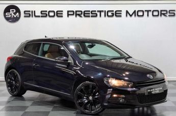 Volkswagen Scirocco 2.0 Scirocco GT Semi-Auto 3dr
