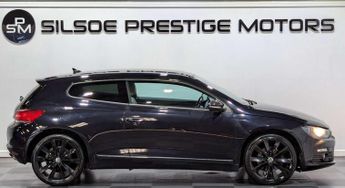 VOLKSWAGEN SCIROCCO 2.0 Scirocco GT Semi-Auto 3dr