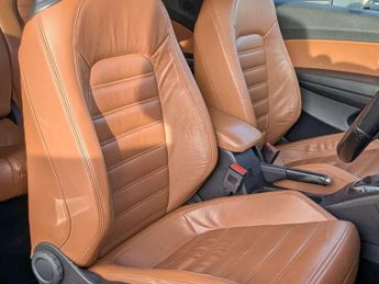 VOLKSWAGEN SCIROCCO 2.0 Scirocco GT Semi-Auto 3dr