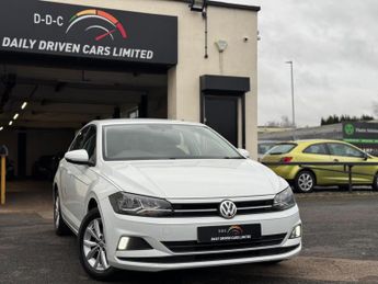 Volkswagen Polo 1.0 SE Euro 6 (s/s) 5dr