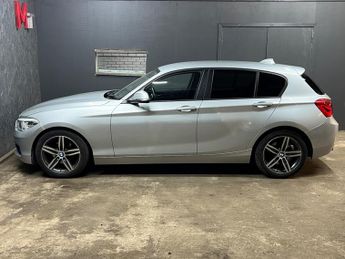 BMW 1 Series 2.0 120d Sport Auto Euro 6 (s/s) 5dr