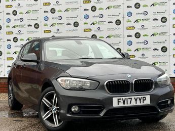 BMW 118 2.0 118d Sport Euro 6 (s/s) 5dr
