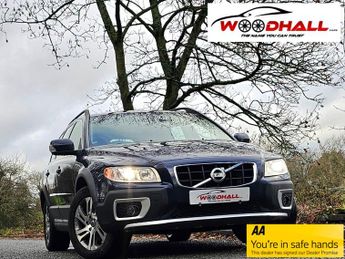 Volvo XC70 2.4 D5 SE Lux AWD Euro 5 (s/s) 5dr