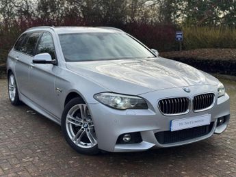 BMW 520 2.0 520d M Sport Touring Auto Euro 6 (s/s) 5dr