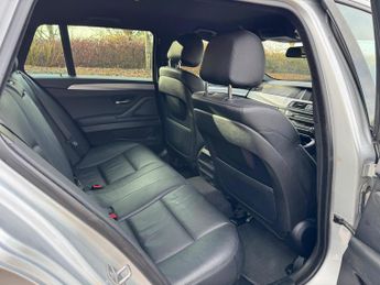 BMW 5 Series 2.0 520d M Sport Touring Auto Euro 6 (s/s) 5dr