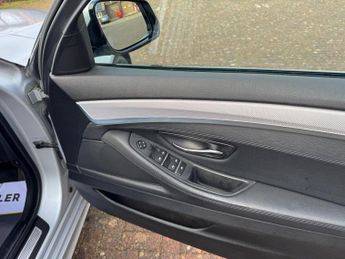 BMW 5 Series 2.0 520d M Sport Touring Auto Euro 6 (s/s) 5dr