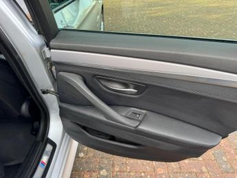 BMW 5 Series 2.0 520d M Sport Touring Auto Euro 6 (s/s) 5dr