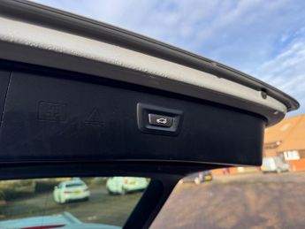 BMW 5 Series 2.0 520d M Sport Touring Auto Euro 6 (s/s) 5dr